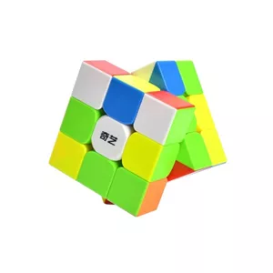 مکعب روبیک کای وای مدل Rubik Magic Cube QiYi Speed Cube 33 3FE