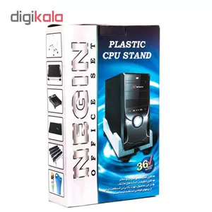 پایه نگهدارنده کیس نگین مدل NEG M7K
