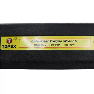 آچار ترکمتر جغجغه ای تاپکس مدل تقه ای کد YP-TW-424-4S70-330NM درایو 12 اینچ
