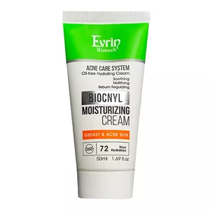 کرم مرطوب کننده اورین بیوتک مدل BIOCNYL حجم 50 میلی لیتر 2TK مدل 1