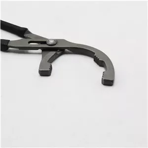 انبر فیلتر بازکن ایست من مدل F شکل کد YP-F-EBID-5004 سایز 10 اینچ