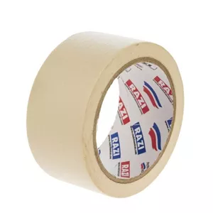 چسب کاغذی رازی مدل N605 عرض 4.8 سانتی متر بسته 6 عددی