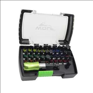 سری پیچ گوشتی ولف مدل YP-032 مجموعه 32 عددیمدل 1