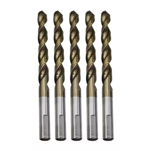 مته آهن ولف مدل مکس پلاس کد YP-010MM سایز 10میلی متر مجموعه 5 عددی