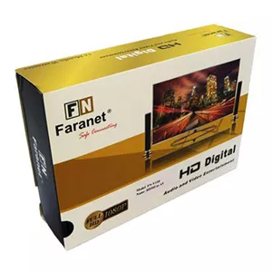 سوئیچ KVM HDMI چهار پورت فرانت مدلK241 MZ7