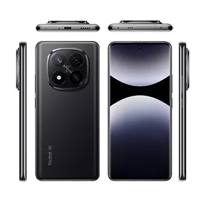  گوشی موبایل شیائومی مدل Redmi Note 14 Pro Plus 5G دو سیم کارت ظرفیت 512 گیگابایت و رم 16 گیگابایت 