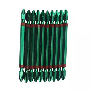 سری پیچ گوشتی چهارسو کینگ مدل YP-31322P-2100MM مجموعه 10 عددی