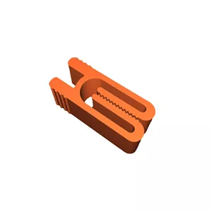 گیره کیسه مدل Mini Bag Clip مجموعه 5 عددی