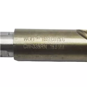 مته آهن ولف مدل مکس پلاس کد YP-016.5MM سایز 16.5 میلی متر