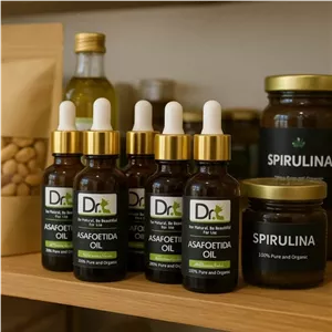 روغن آنغوزه دکترتی - 50 میلی لیتر