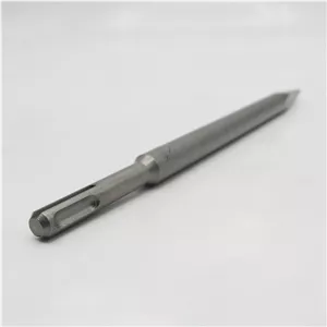 قلم 4 شیار بتن کن ولف مدل نوک تیز کد AK-14x250MM سایز 250 سانتی متر