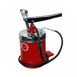 پمپ گریس پارس مدل GP05 گنجایش 5000 میلی لیتر مدل 1