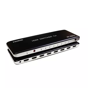 سوئیچ 7 پورت HDMI کی نت مدل K-SWHD2007 MZ7