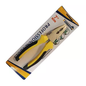 انبردست کارناوال مدل 180mm سایز 7 اینچ