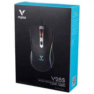 ماس راپو گیمینگ مدل V28S ZMN
