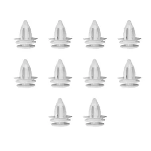 خار رودری خودرو کالانیکس مدل KHR-L90-10266 مناسب برای رنو L90 بسته 10 عددی