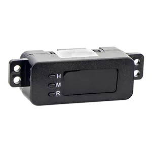 ساعت دیجیتال خودرو قطعه سازان کبیر مدل CO-SED-3082 مناسب برای تیبامدل 1