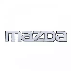 آرم صندوق عقب خودرو کالانیکس مدل PUG-MAZDA323-101079 مناسب برای مزدا 323