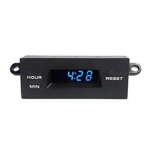 ساعت دیجیتال خودرو قطعه سازان کبیر مدل CO-ABI-3081 مناسب برای پرایدمدل 1