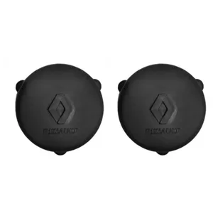 کاپ سرکمک خودرو قطعه سازان کبیر مدل KAP-L90-562 مناسب برای رنو L90 مجموعه 2 عددیمدل 1