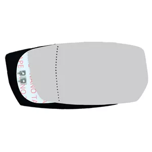 شیشه آینه جانبی چپ خودرو کالانیکس مدل SHIS-SORENL-10940 مناسب برای سمند سورن به همراه قاب و چسب گرمکن دار