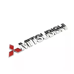 آرم صندوق عقب خودرو کالانیکس مدل PUG-Mitsubishi-1082 مناسب برای میتسوبیشی اوتلندر