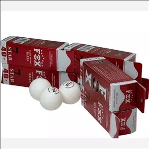 توپ پینگ پنگ 7 ستاره فوکس ارسال بصورت پسکرایه