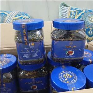 چای مراکشی 200 گرم اورجینال 