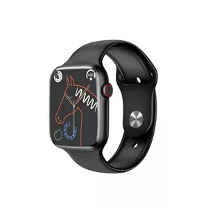 ساعت هوشمند هوکو Hoco Y12 Amoled Smartwatch black