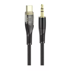 کابل تبدیل USB-C به جک 3.5 میلی متری هوکو Hoco UPA25 Cable