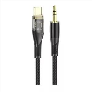 کابل تبدیل USB-C به جک 3.5 میلی متری هوکو Hoco UPA25 Cable