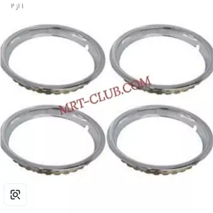 دور رینگی استیل نیسان سایز 16