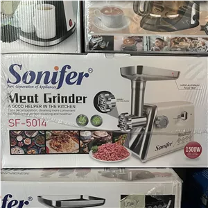 چرخ گوشت سونیفر 1500 وات مدل 5014