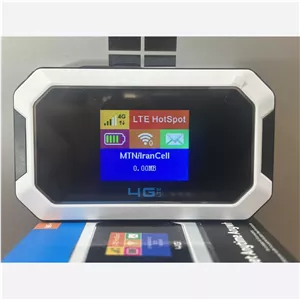 مودم جیبی olax فورجی پلاس 