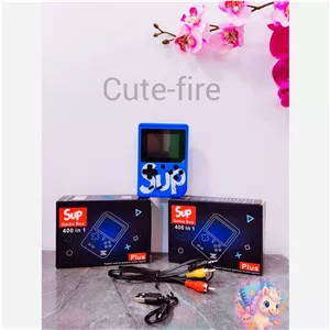 کنسول بازی قابل حمل SUP Game Box 400 