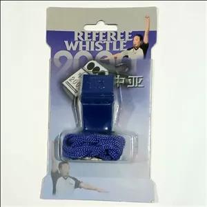 سوت داوری خمیده تورنادو ال رنگ آبی