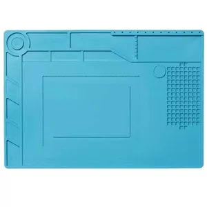 پد نسوز تعمیرات موبایل مدل S-150 سایز 389x269 میلیمتر