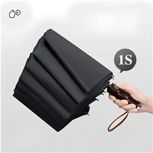 چتر لوکس دسته پاستیلی 20 فنر 