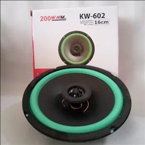 باند گرد 6/5 اینچ توییتر دار سیلترون مدل KW 602