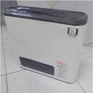 بخاری ژاپنی بدون دودکش 2500 گازی 
