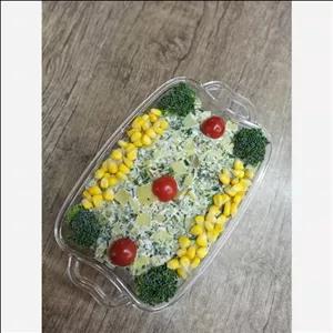 سالاد پیازچه