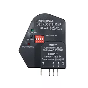 تایمر دیفراست مدل RW-ADT0624 FH (پس کرایه)