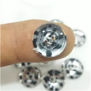 دکمه 1.5 سانت دو سوراخ 50 عددی کد 3882 دکمه عمده
