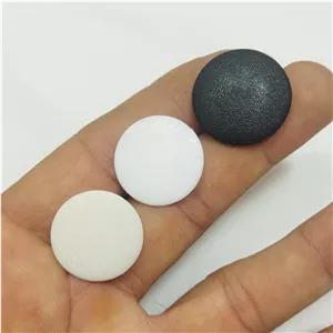 دکمه پایه دار 2.5 سانت در 3رنگ بسته 50 عددی دکمه عمده 