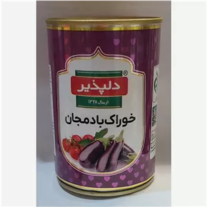کنسرو بادمجان (6عدد)