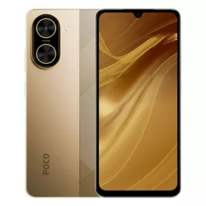 گوشی موبایل شیائومی مدل Xiaomi Poco C71 ظرفیت 128 گیگابایت و رم 4 گیگابایت (نقد و اقساط)