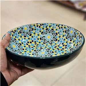 کاسه طرحدار چینی طرح 1 (پس کرایه)