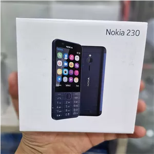 گوشی موبایل نوکیا 230 دو سیم کارت ضمانت 24 ماهه