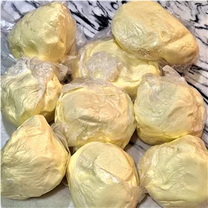 کره گاوی محلی ارگانیک طبیعی خوش عطر (1000گرم)