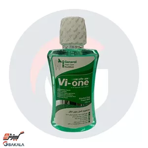 دهان شویه وی وان مدل General Fresh Mint حجم 330 میلی لیتر